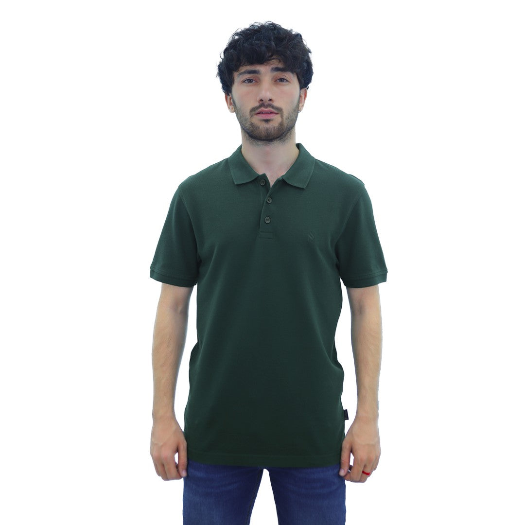 2 Pack Premium Polo Shirts for Men